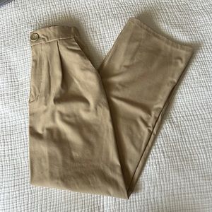 STRADIVARIUS Trousers
